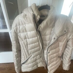 Dawn Levy Winter Puff Coat